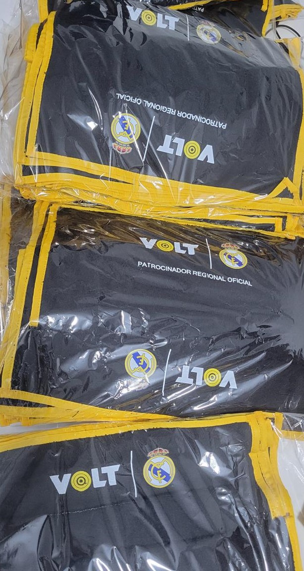 Toalla Volt